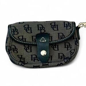 Vintage dooney bourke monogram